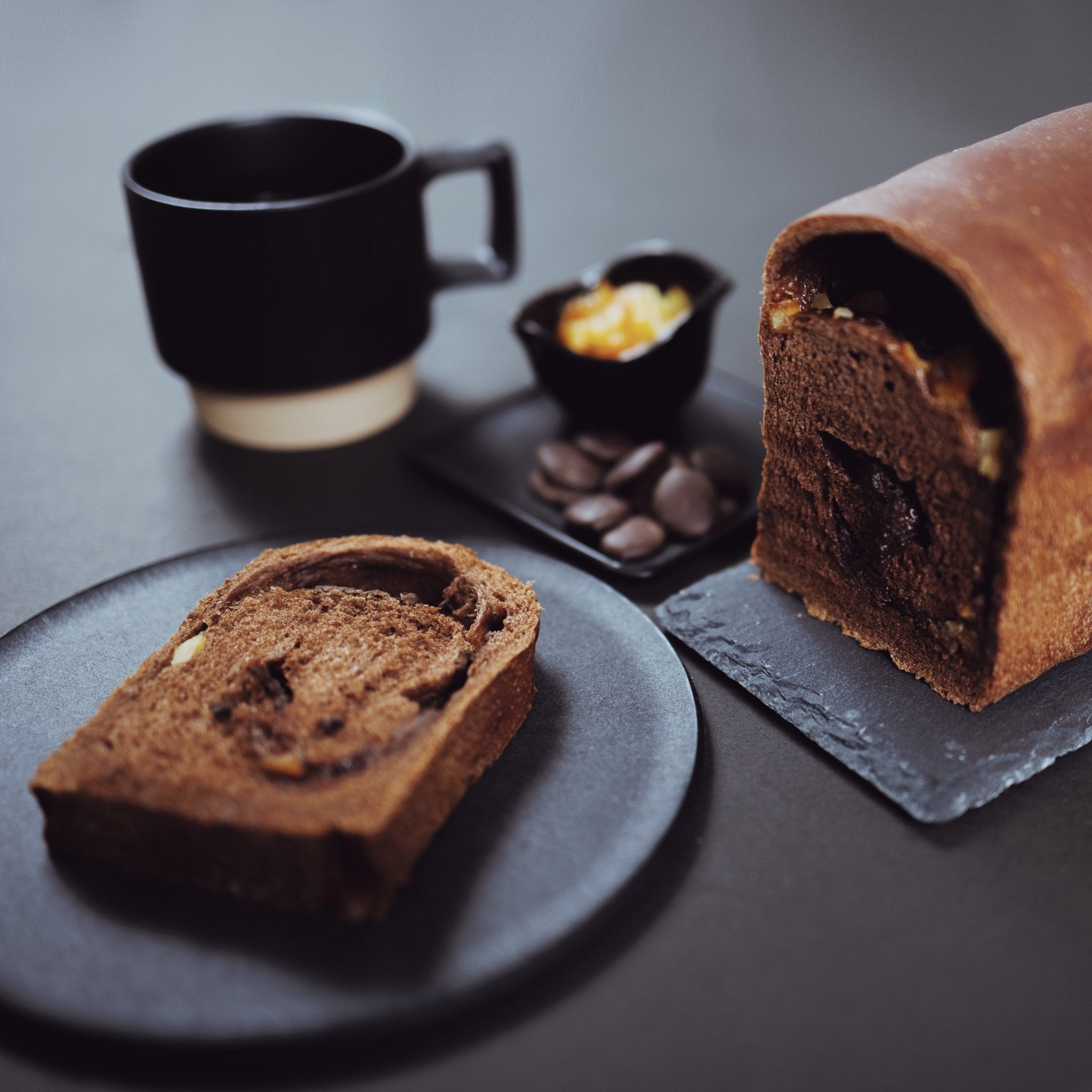 Chocolate Orange Bread Anuil - Tokyo Fresh Direct