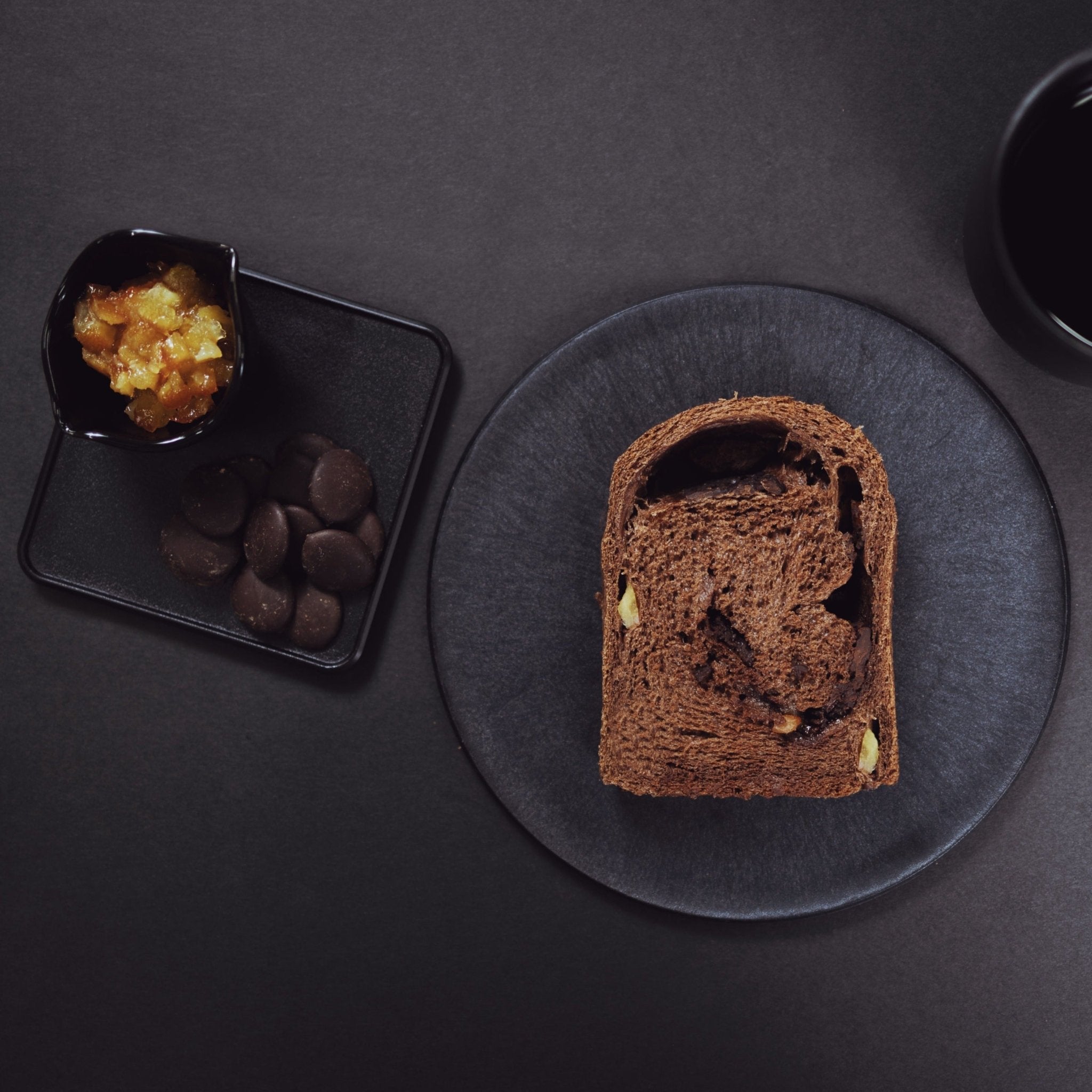 Chocolate Orange Bread Anuil - Tokyo Fresh Direct