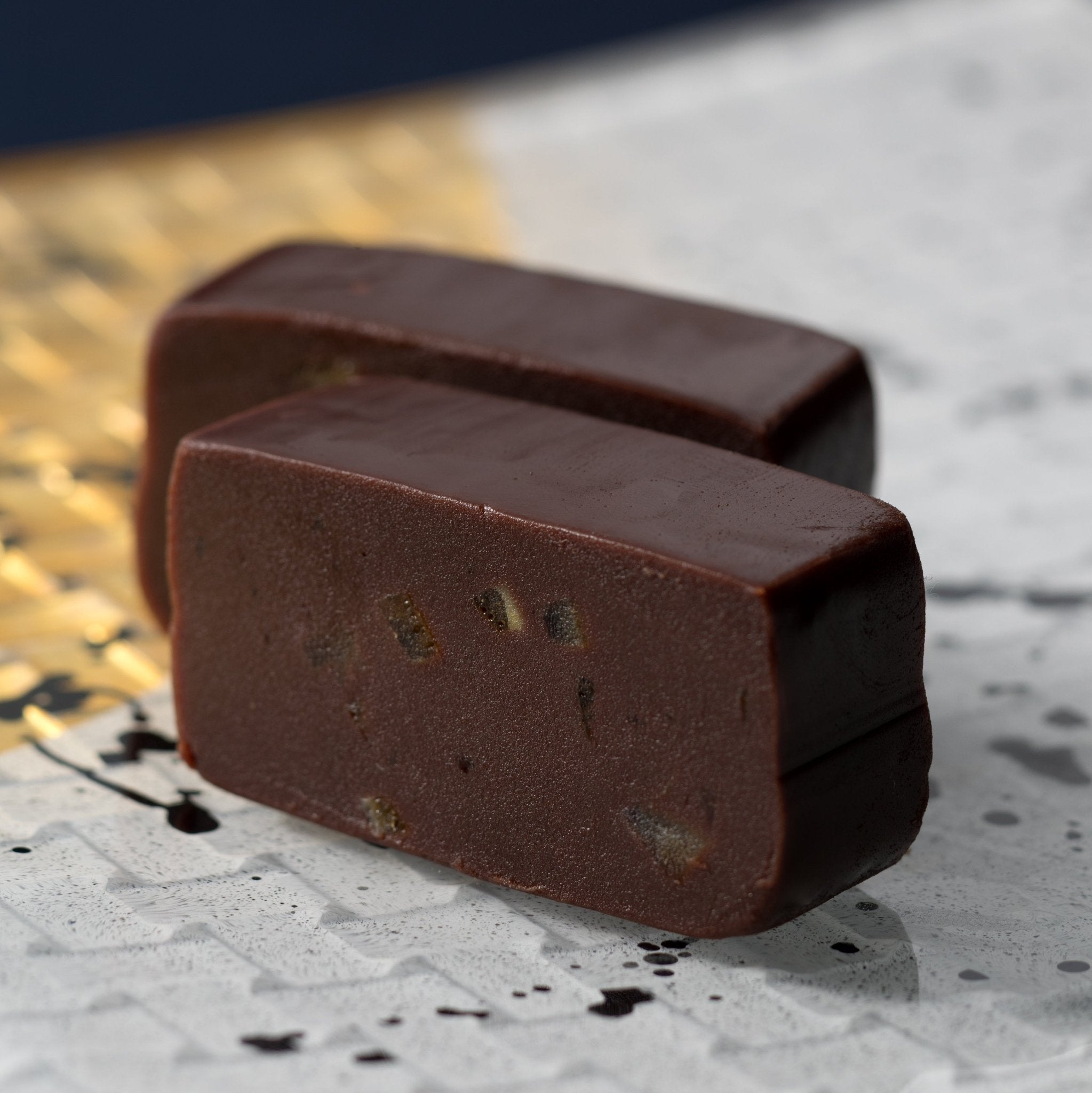 Chocolate Yokan TSUKIKAZE Orange DENPUDO - Tokyo Fresh Direct