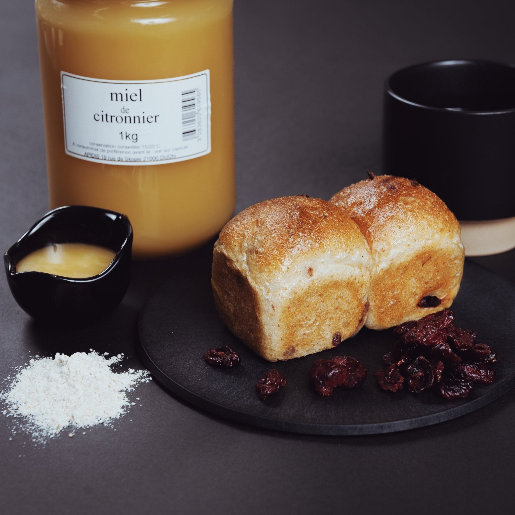 Cranberry & Honey Bread Anuil - Tokyo Fresh Direct