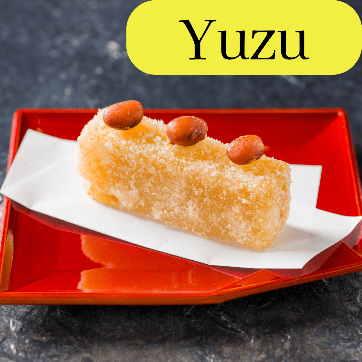 Crispy Fried Kintsuba Red Bean Cake (Azuki, Matcha, Yuzu) - Tokyo Fresh Direct