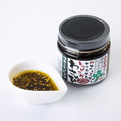 Crunchy Wasabi Furikake in Oil 90g