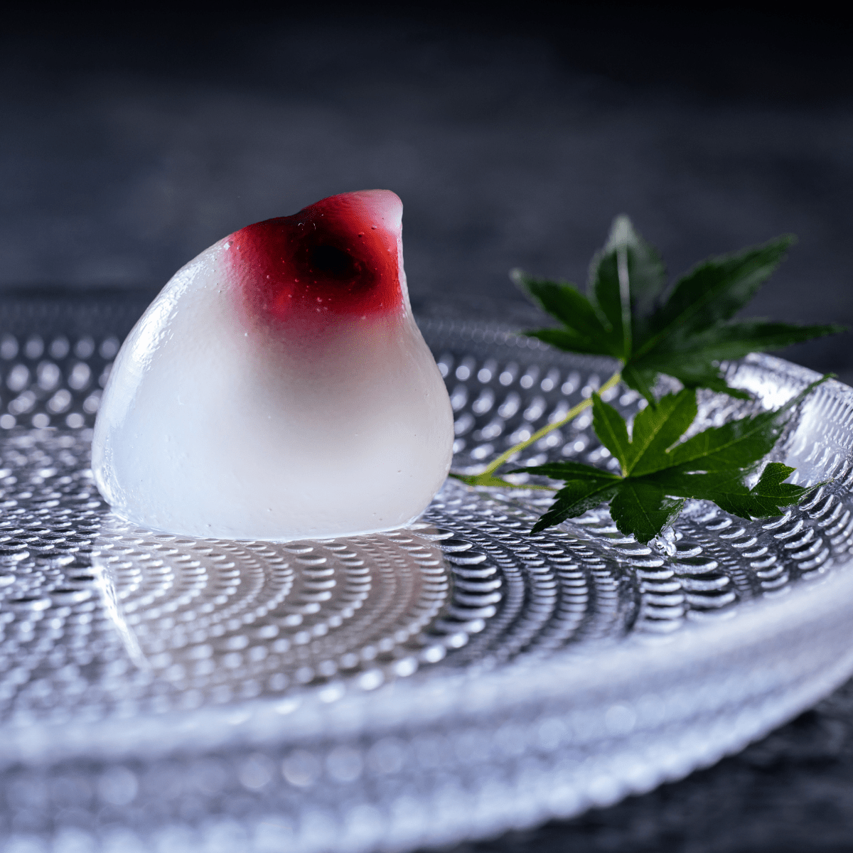 Crystal Jelly Manju - Tokyo Fresh Direct