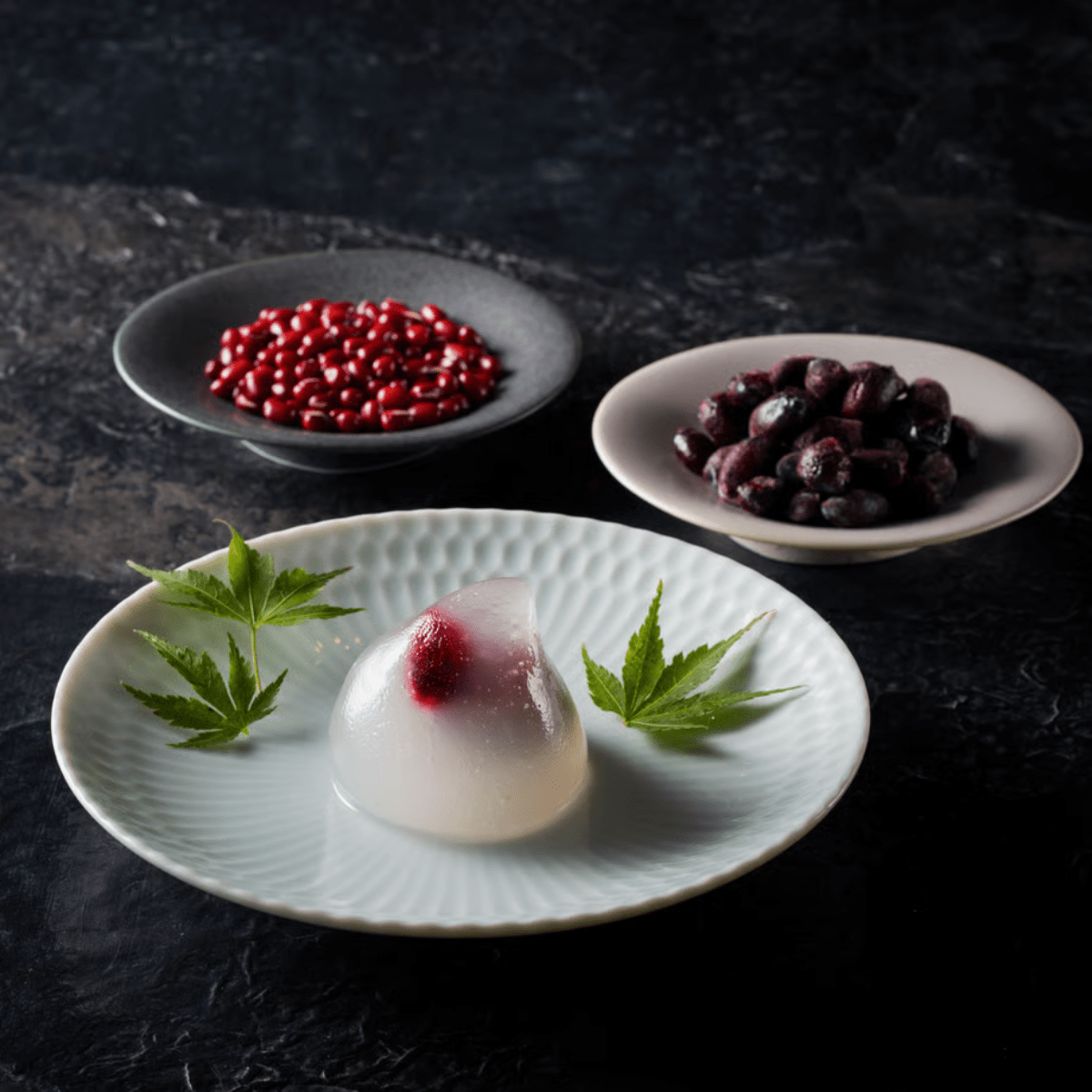 Crystal Jelly Manju - Tokyo Fresh Direct