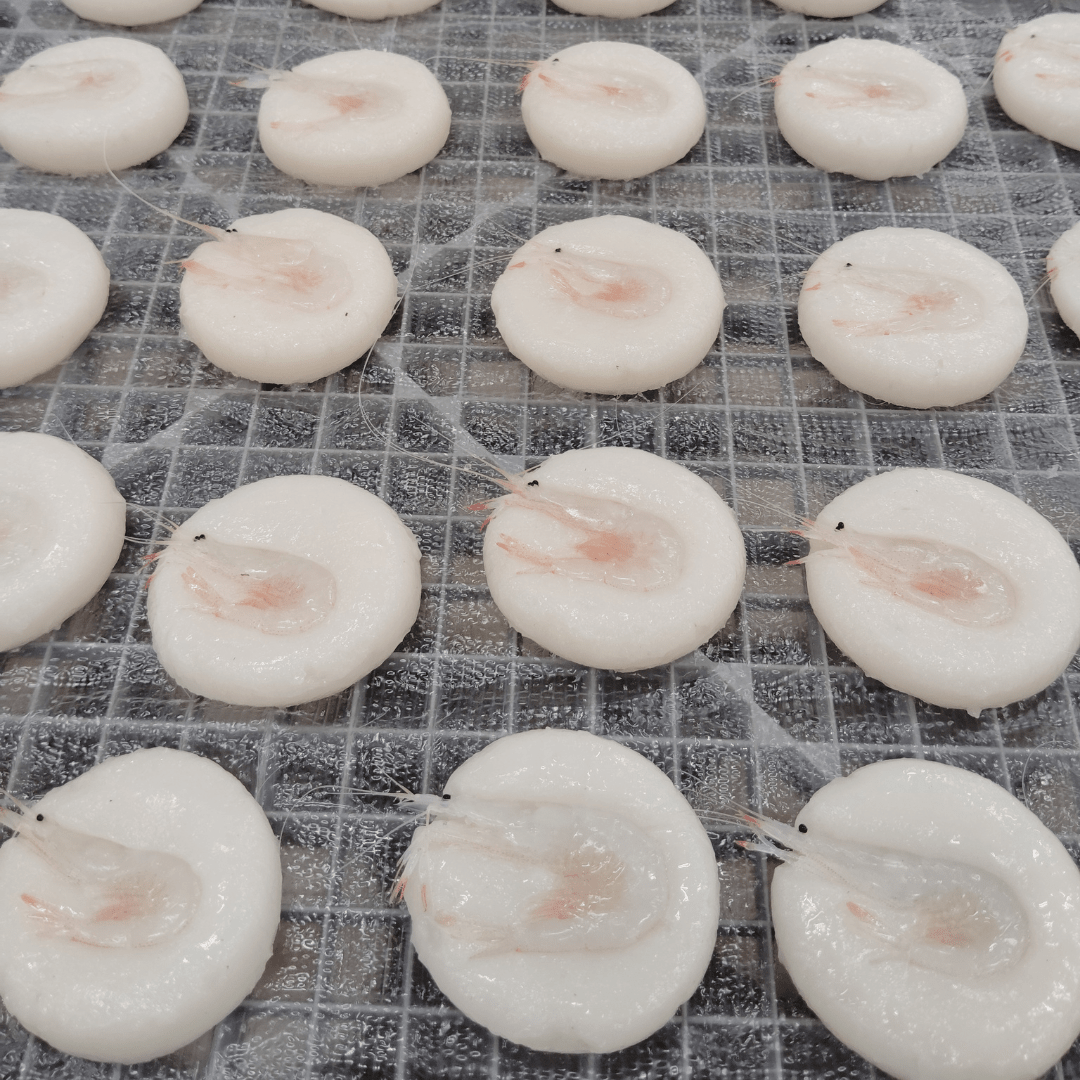 Crystal Shrimp Surimi Seafood Appetizer - TFD (Tokyo Fresh Direct)