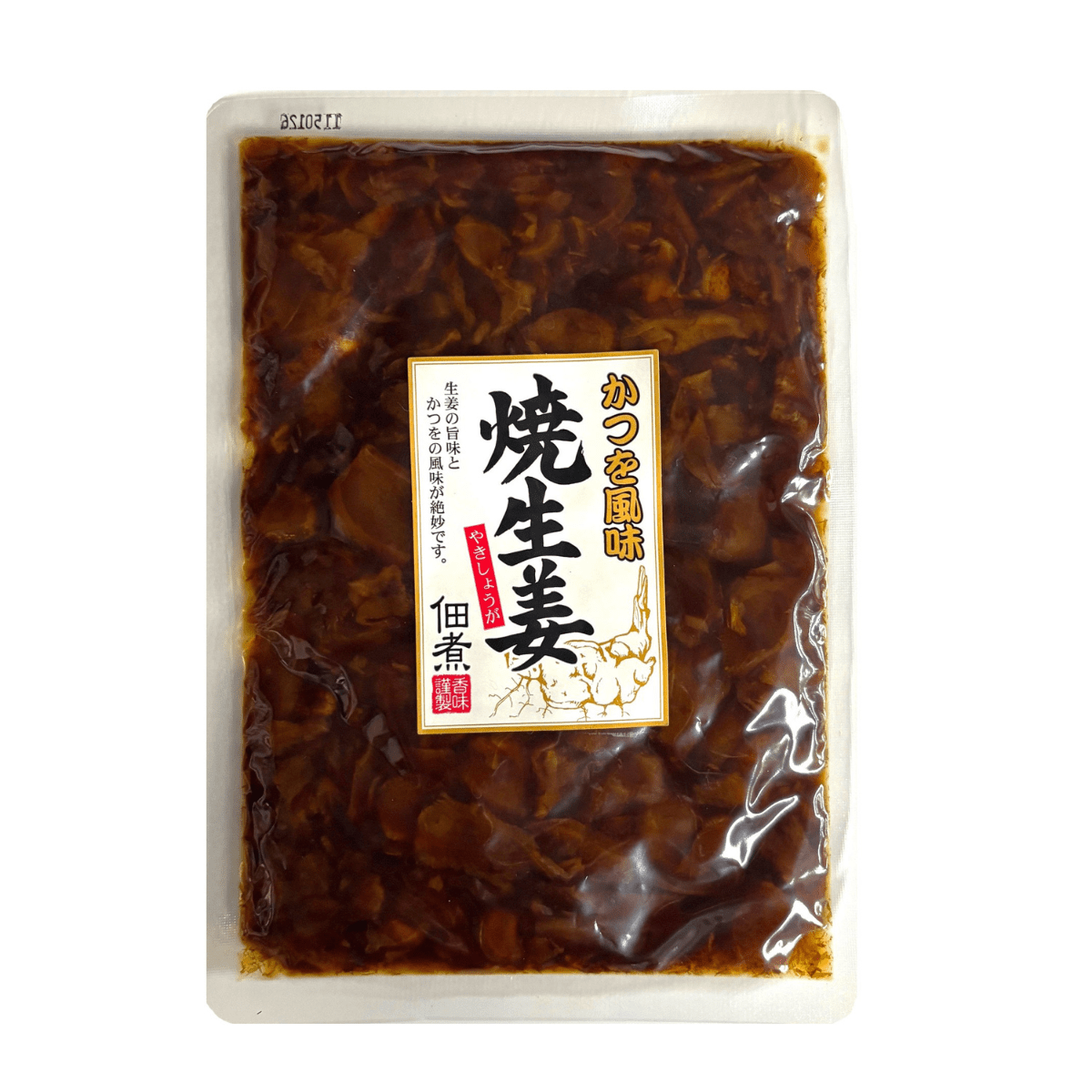 DAIMATSU Sweet Soy Braised Ginger Bonito Flavor - Tokyo Fresh Direct