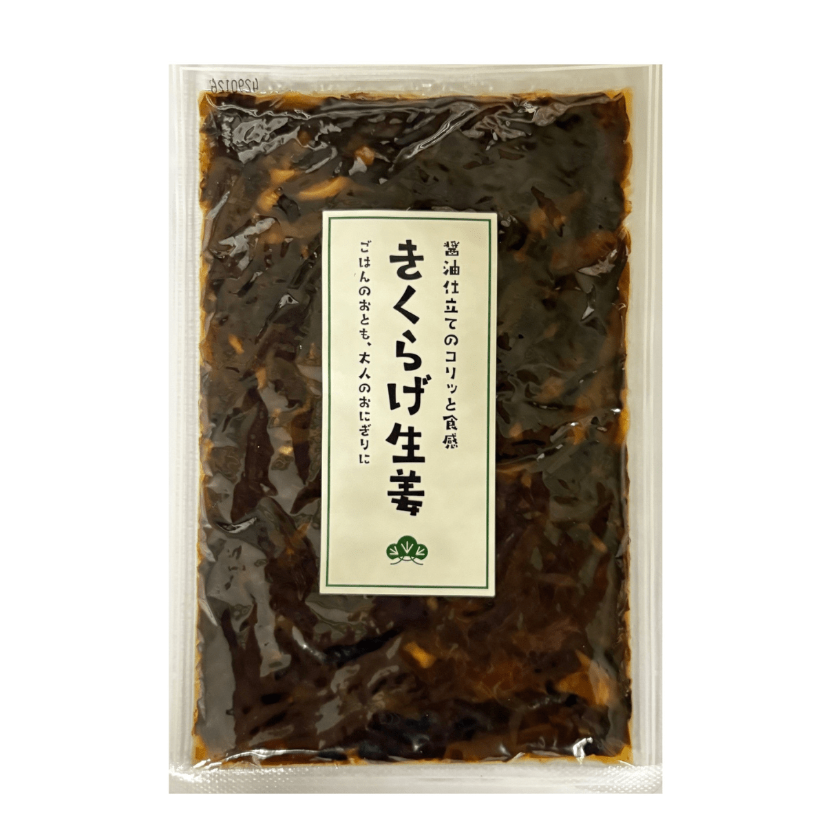 DAIMATSU Sweet Soy Braised Wood Ear Mushrooms w Ginger - Tokyo Fresh Direct
