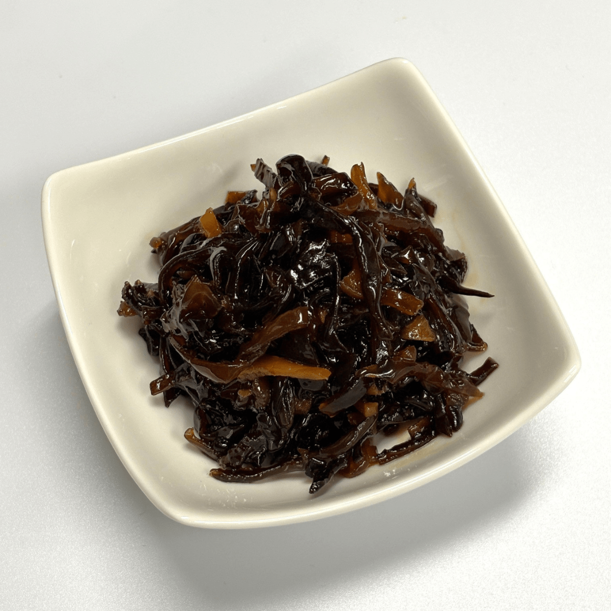 DAIMATSU Sweet Soy Braised Wood Ear Mushrooms w Ginger - Tokyo Fresh Direct