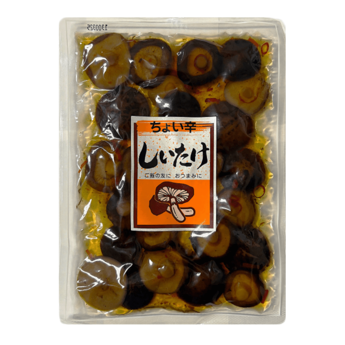 DAIMATSU Sweet & Spicy Braised Shiitake Mushrooms - Tokyo Fresh Direct