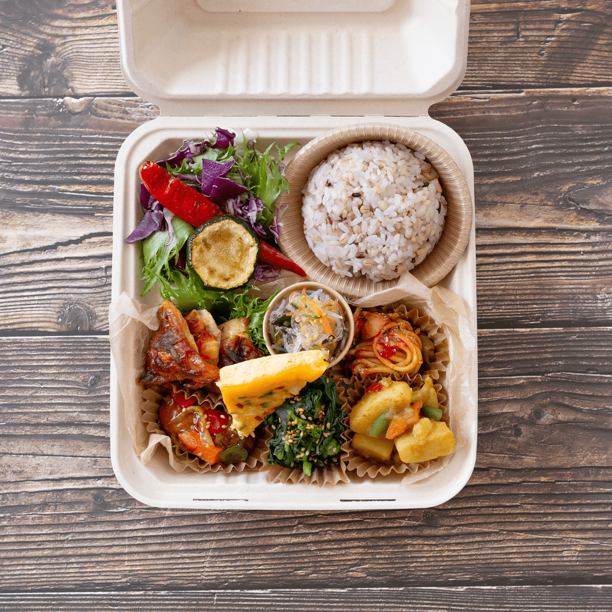 DANBO＊DELI Premium 11 Grain Multigrain Rice - Tokyo Fresh Direct