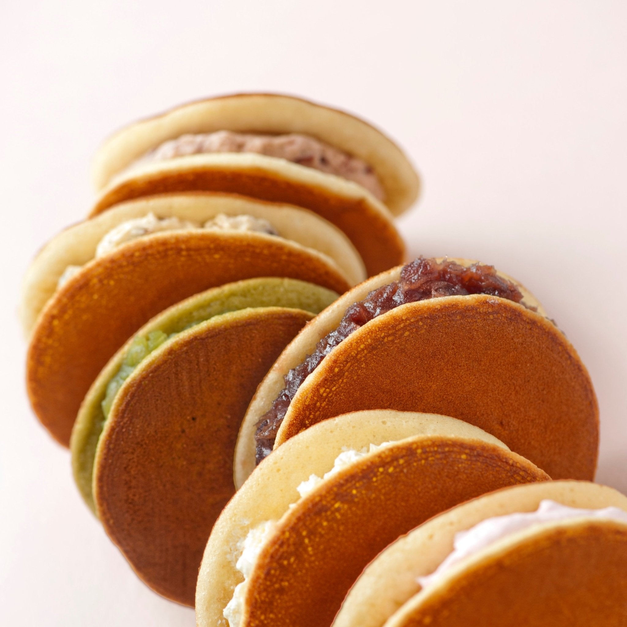 Dorayaki Almond Butter - Tokyo Fresh Direct