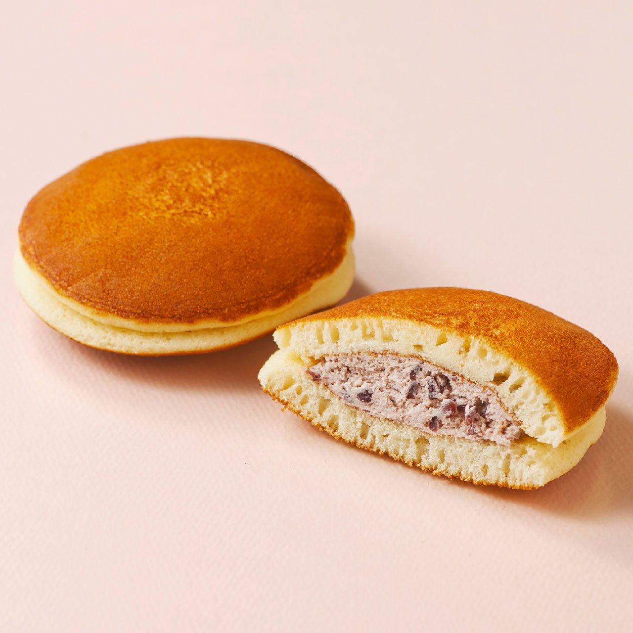 Dorayaki Butter & Red Bean - Tokyo Fresh Direct