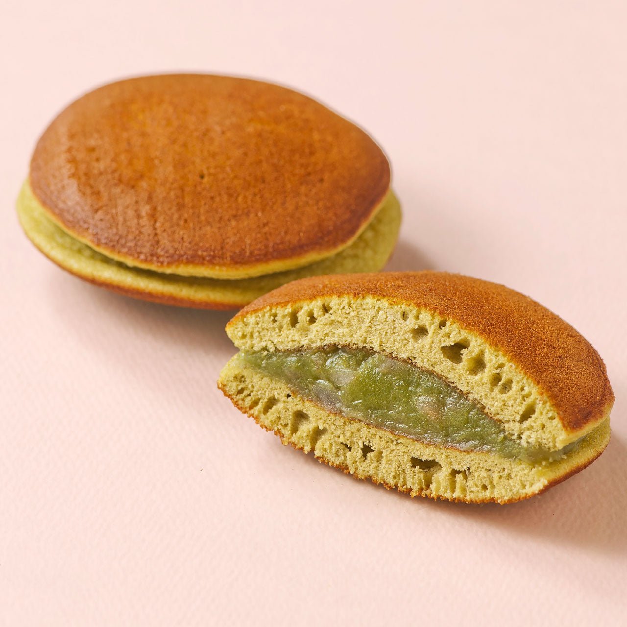 Dorayaki Matcha - Tokyo Fresh Direct