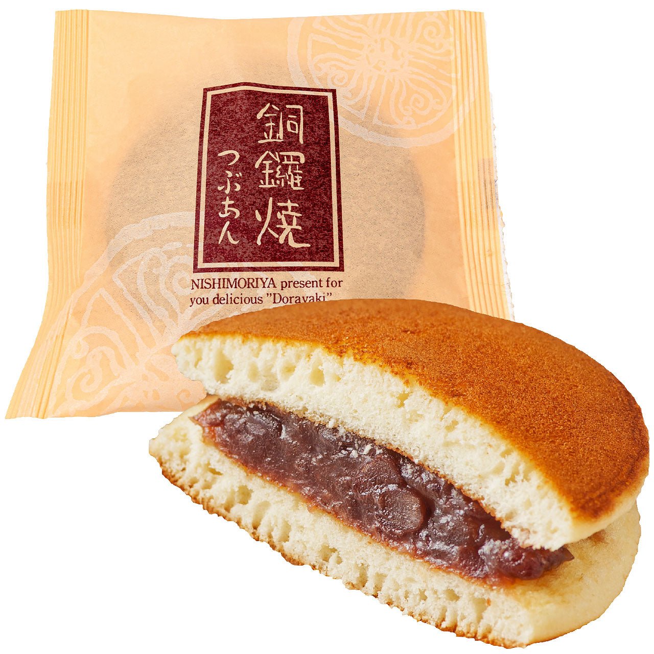 Dorayaki Red Bean - Tokyo Fresh Direct