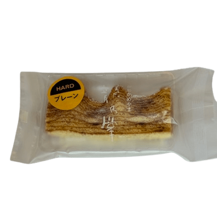 Dragons Palm Baumkuchen Hard Plain Cut ZUIHOUKEN - Tokyo Fresh Direct