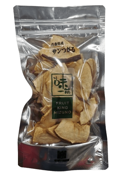 Dried Fruits Sun Tsugaru Apple JFC - Tokyo Fresh Direct