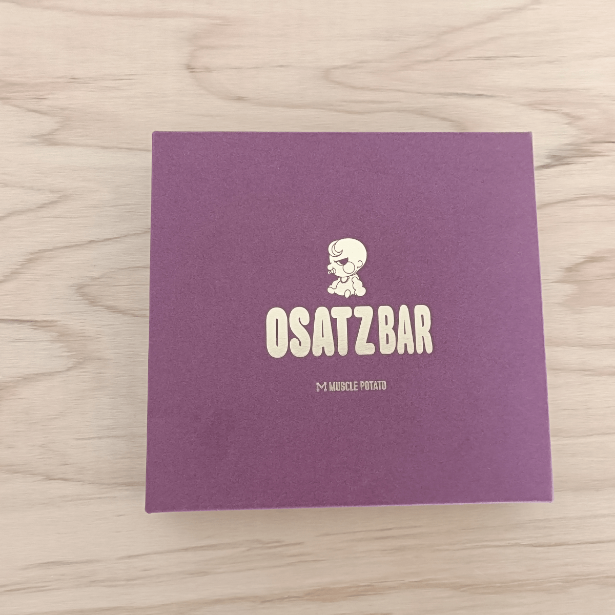 FESTA MUSCLE OSATZ Yaki - Imo Energy Bar 5P - Tokyo Fresh Direct