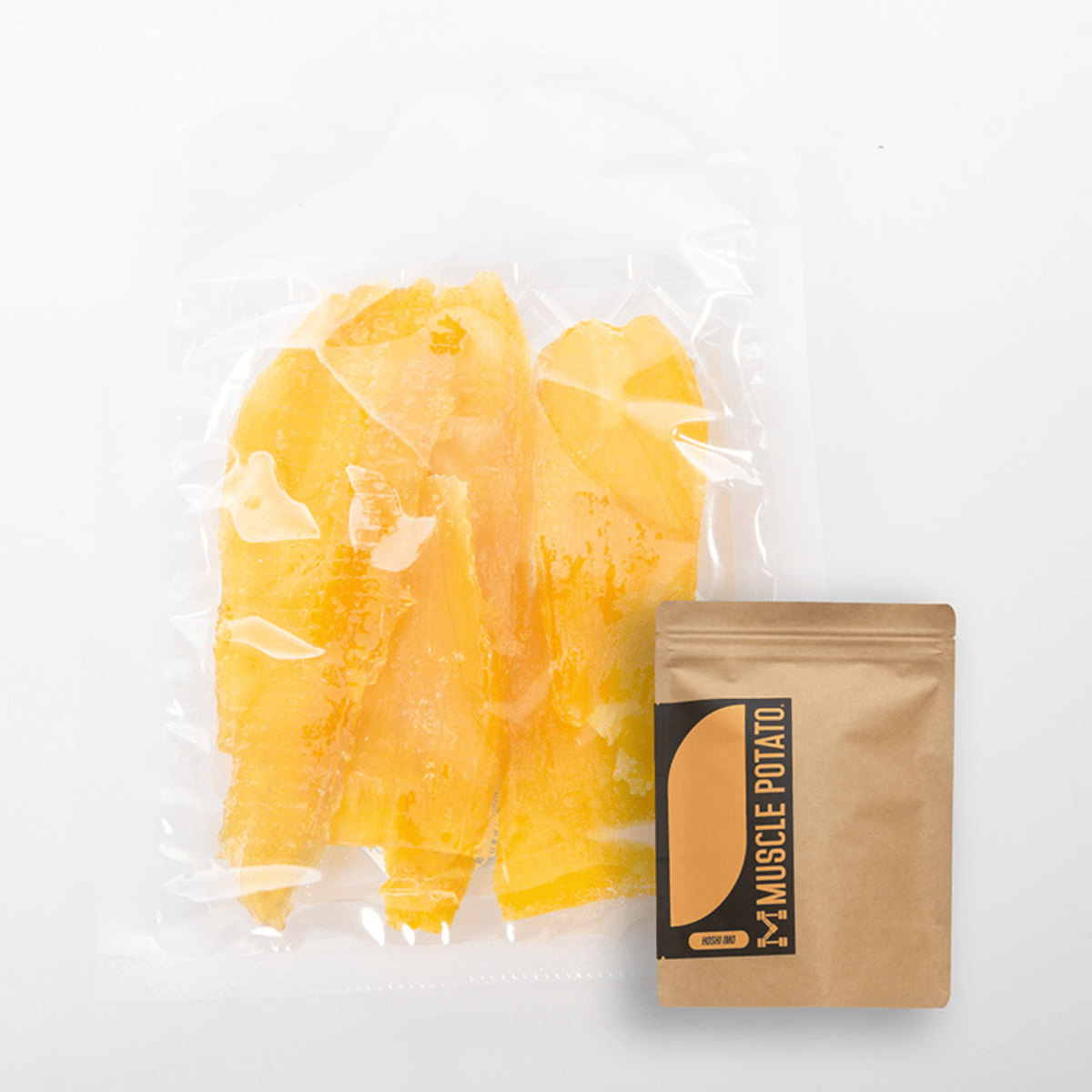 FESTA MUSCLE POTATO Dried Sweet Potato 3P - Tokyo Fresh Direct