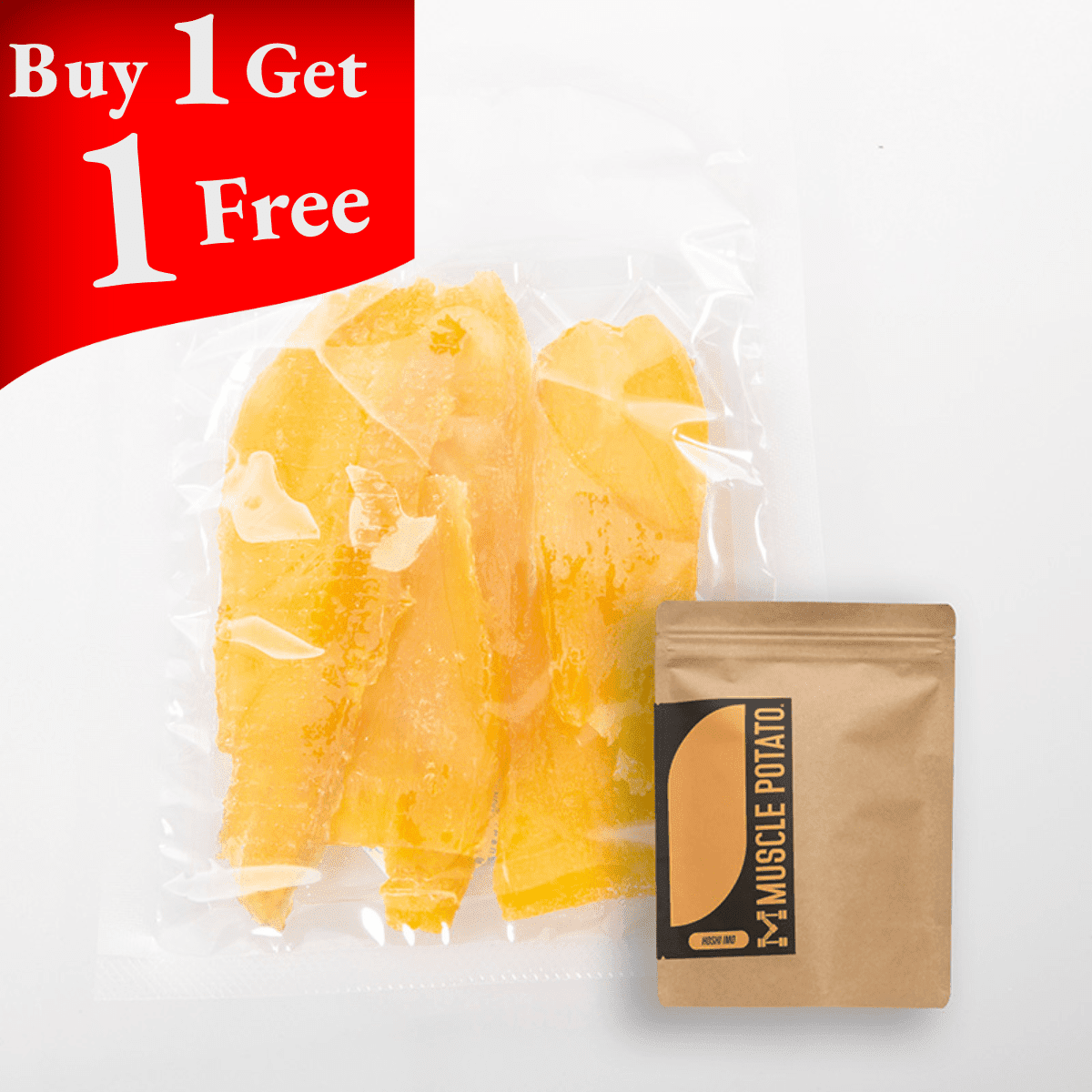 FESTA POTATO Dried Sweet Potato 3P - Tokyo Fresh Direct