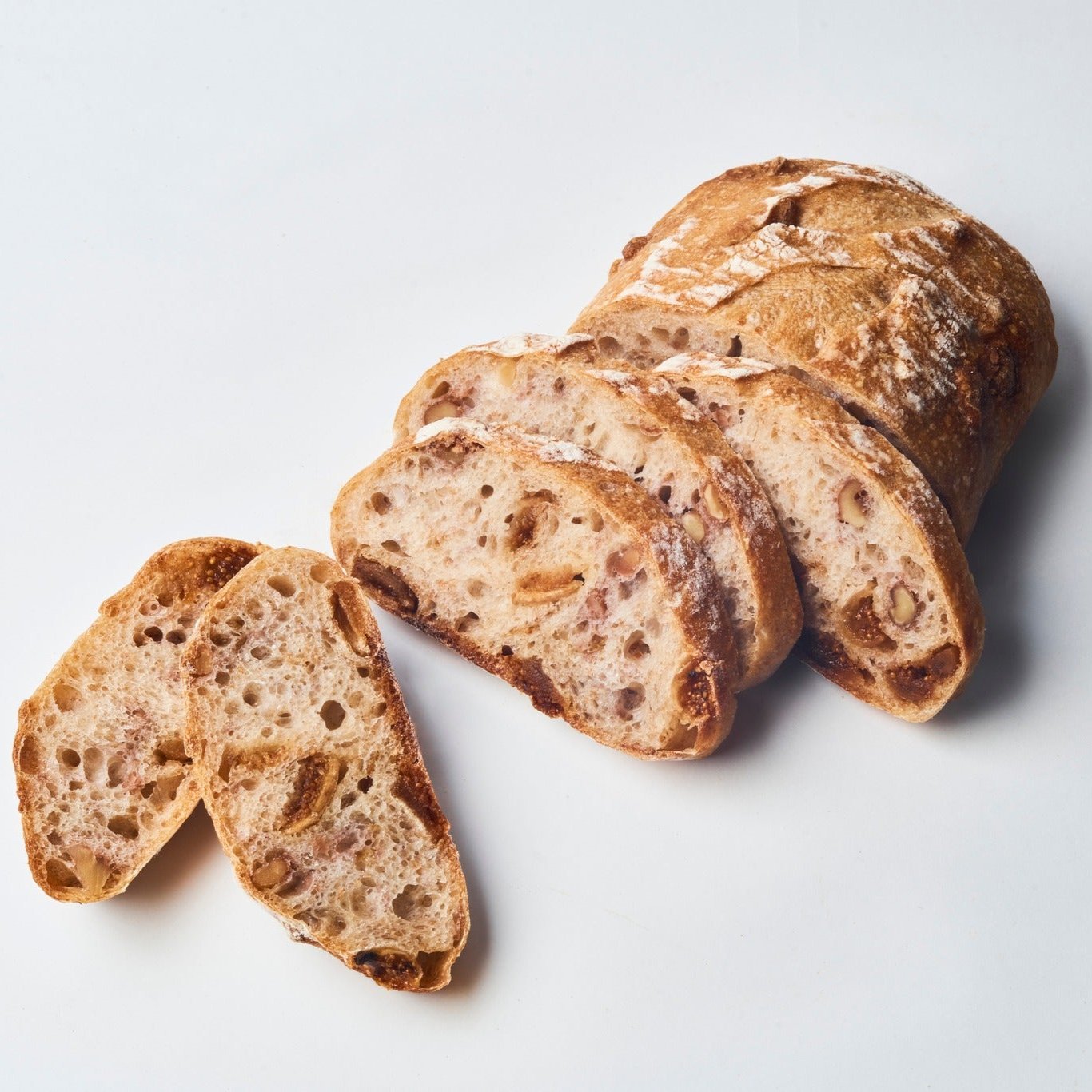 Fig & Walnuts Sourdough KHANOM - Tokyo Fresh Direct