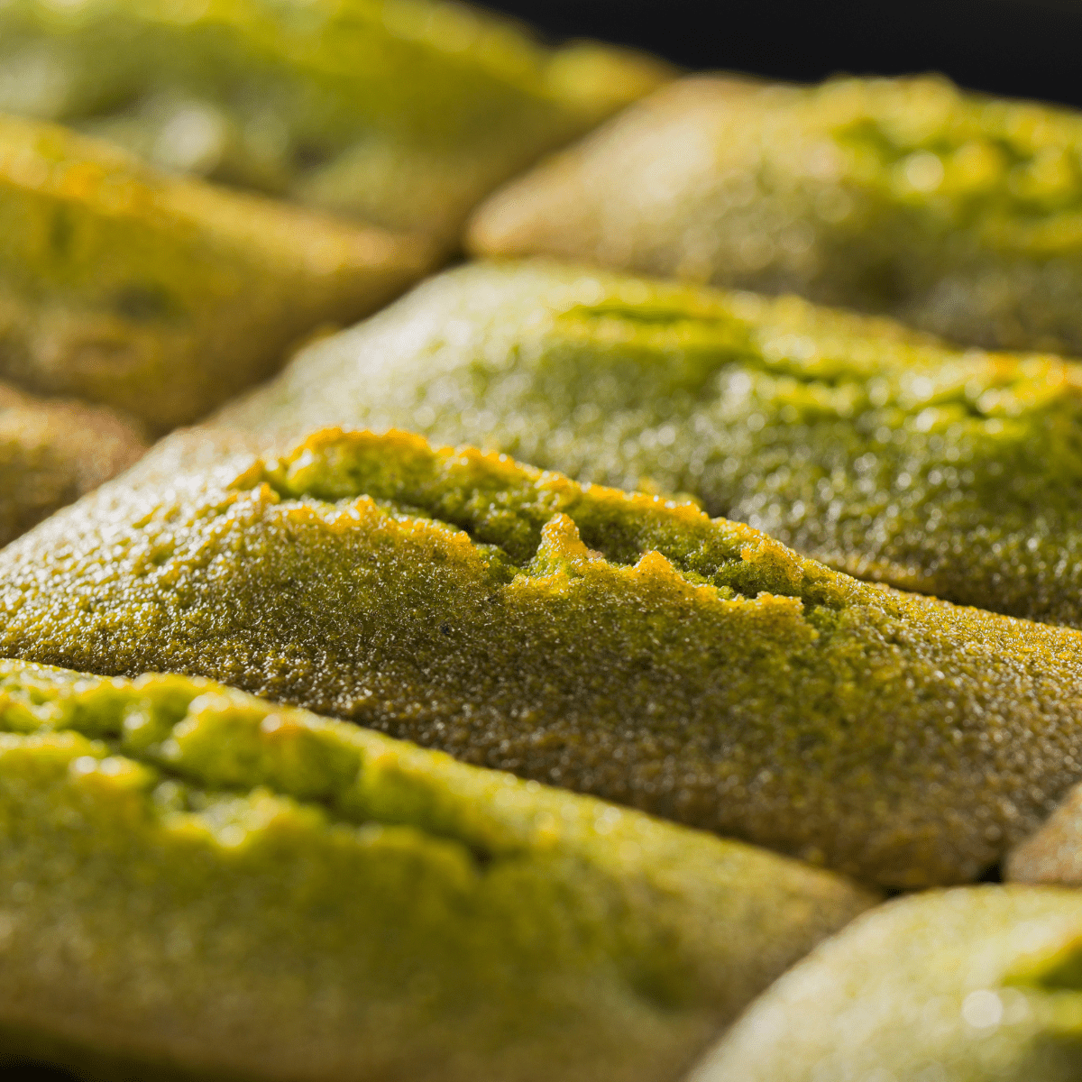 Financier Matcha & Hokkaido Black Bean - Tokyo Fresh Direct