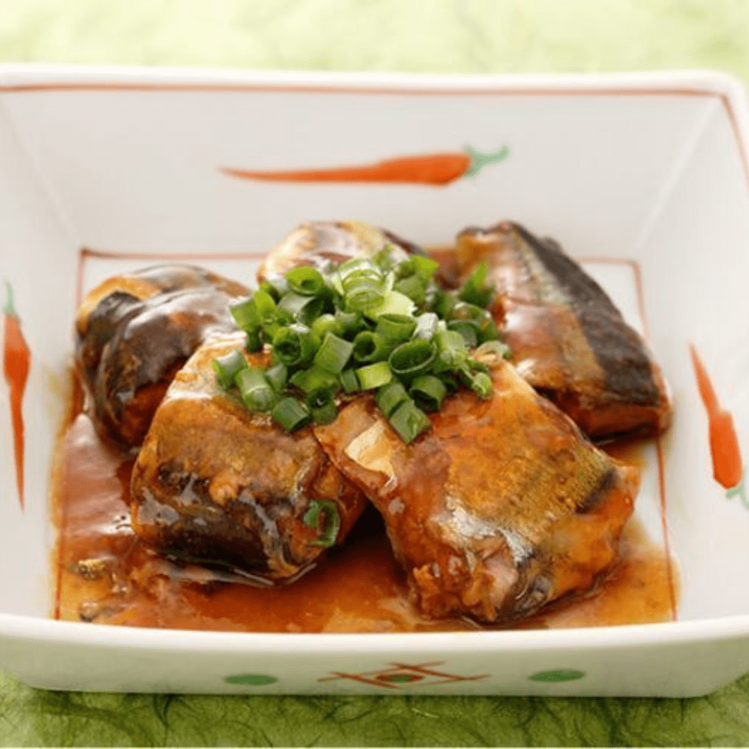 Fish Market Style Sweet Soy Simmered Pacific Saury - TFD (Tokyo Fresh Direct)