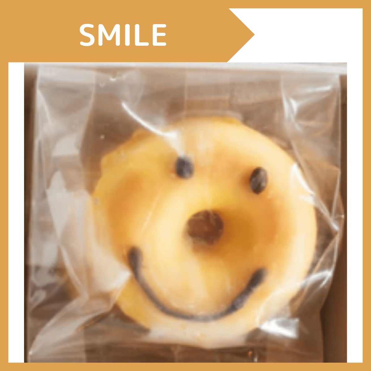 FLC Design Special Doughnut NINE Smile - Tokyo Fresh Direct