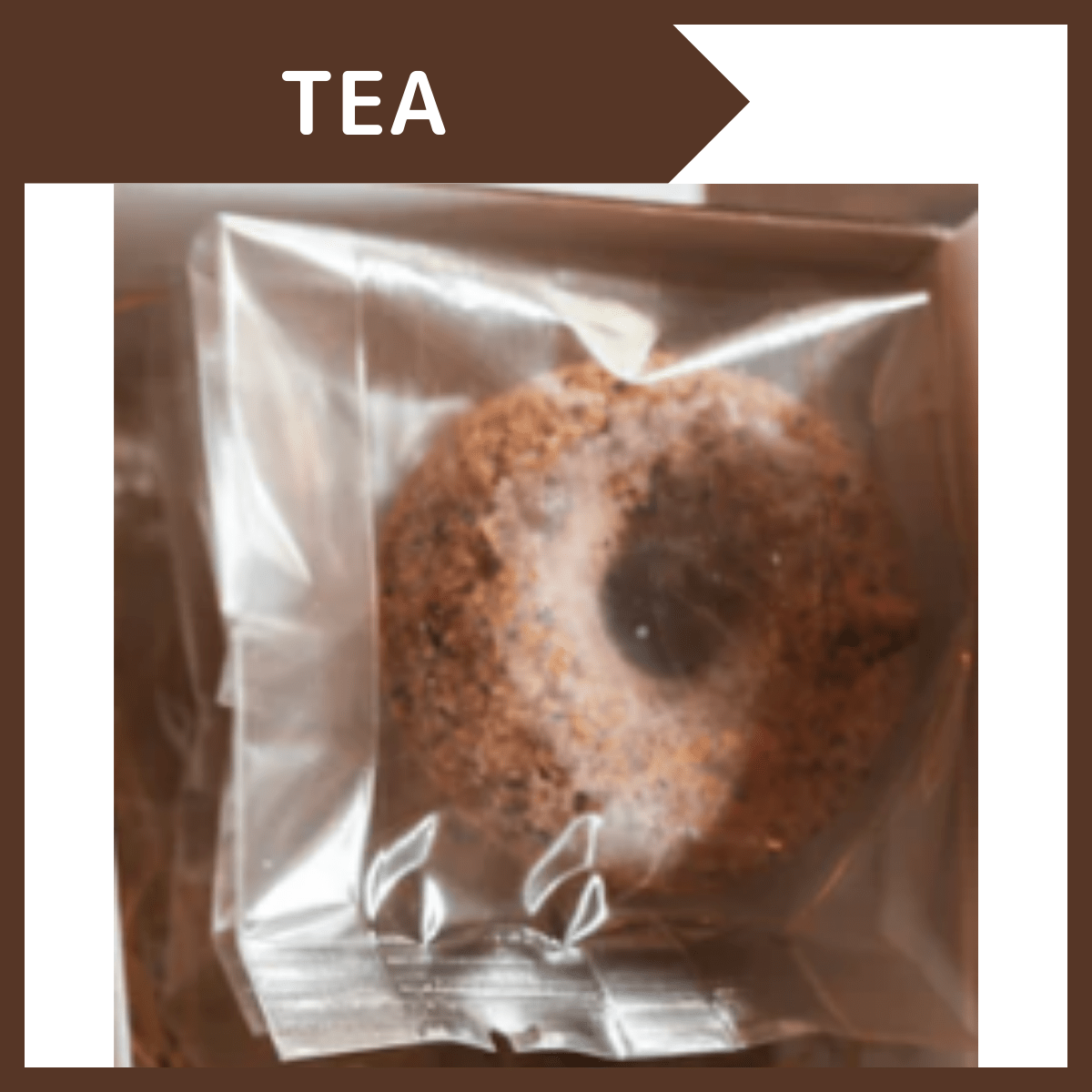 FLC Design Special Doughnut NINE Tea - Tokyo Fresh Direct