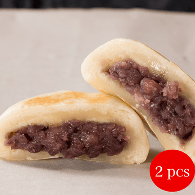 FRESH VEGEE PROCESSING Nagano Taste Oyaki Stuffed Bun Sweet Red Bean