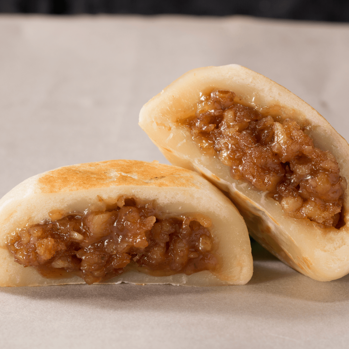 FRESH VEGEE PROCESSING Nagano Taste Oyaki Stuffed Bun Walnut Miso - TFD (Tokyo Fresh Direct)