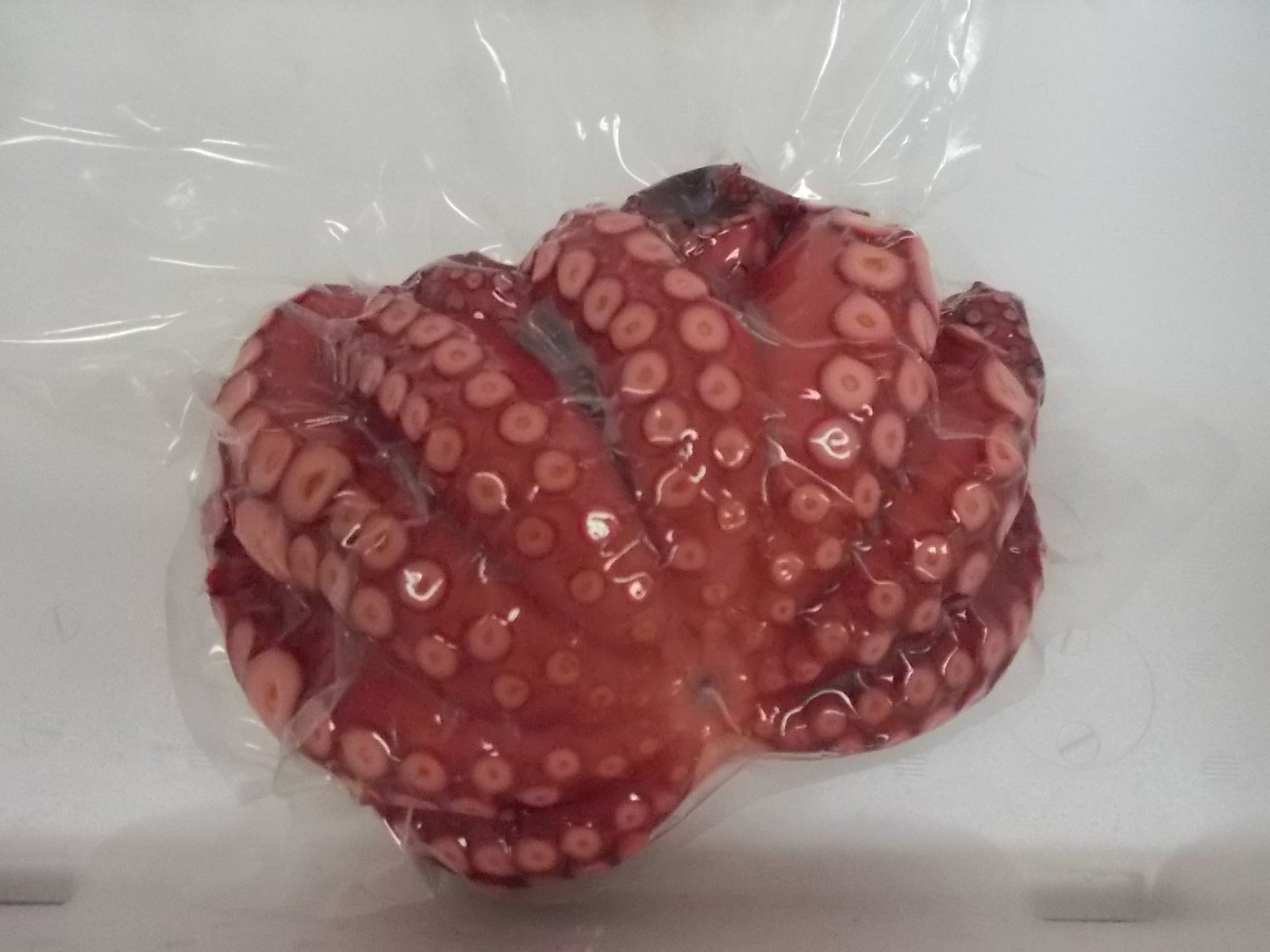 Frozen Whole Boiled Octopus (1kg) CHJP - Tokyo Fresh Direct