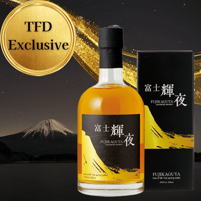 FUJI KAGUYA Whisky 500ml ABV.50% - Tokyo Fresh Direct