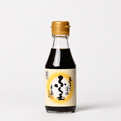 Fukutama Bonito & Kombu Dashi Soy Sauce 150ml