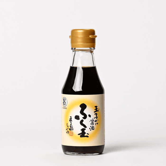 Fukutama Bonito & Kombu Dashi Soy Sauce 150ml
