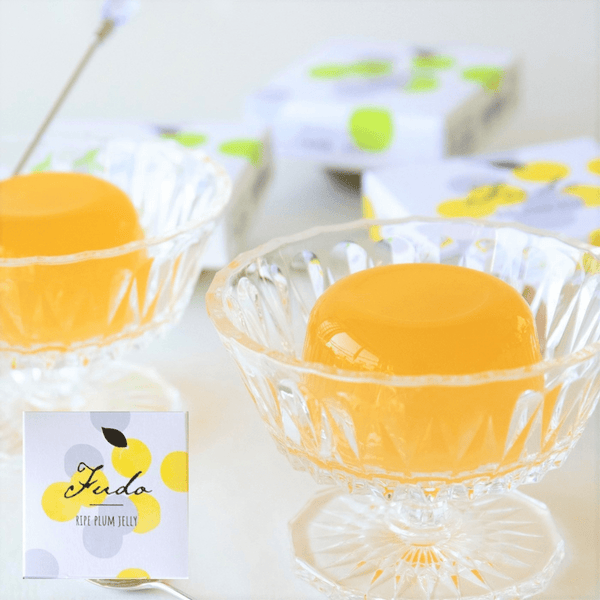 Fully Ripened Ume Plum Jelly - Tokyo Fresh Direct