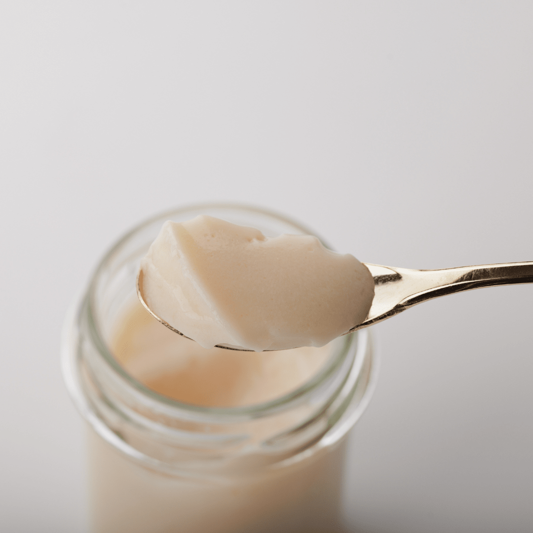 Ganna Okayama Shimizu White Peach Pudding - TFD (Tokyo Fresh Direct)