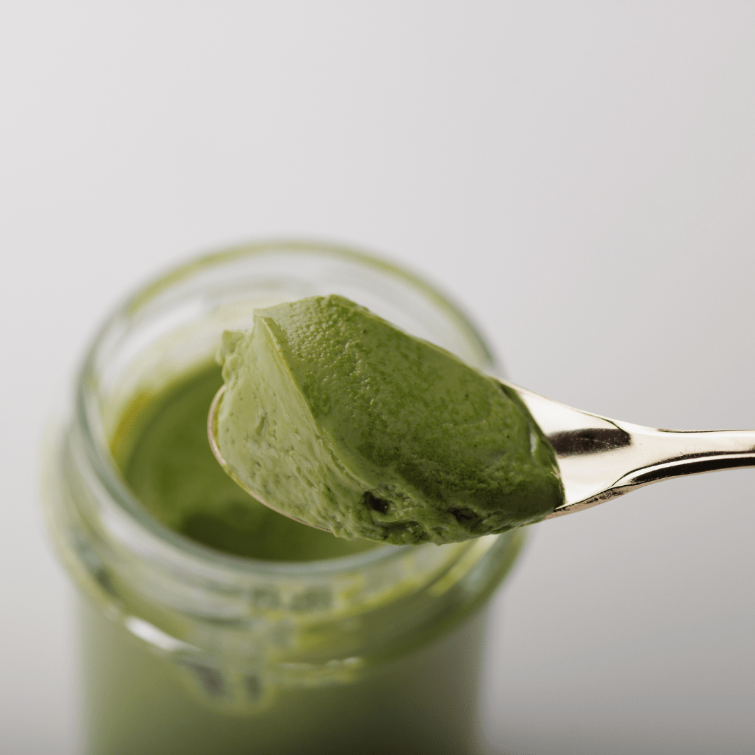 Ganna Rich Matcha Pudding - TFD (Tokyo Fresh Direct)
