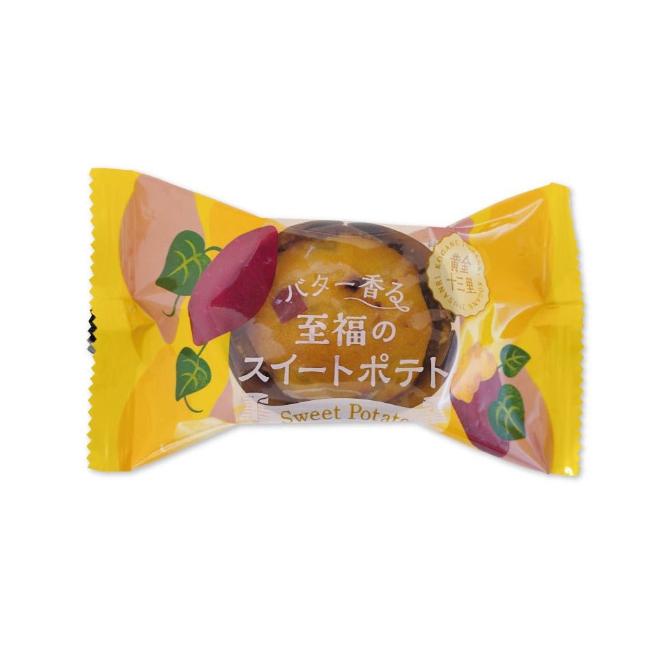 GKD Premium Butter Baked Sweetpotato　Gyokukado - Tokyo Fresh Direct