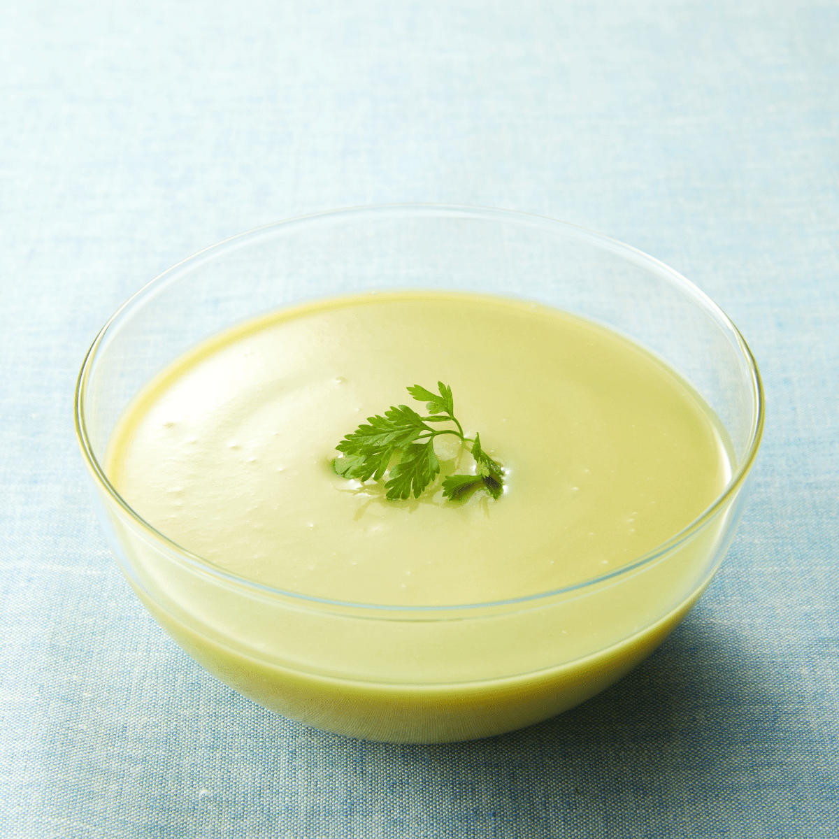 Green Pea Potage Cold Soup Osaka Marukita Nishikiya - Tokyo Fresh Direct