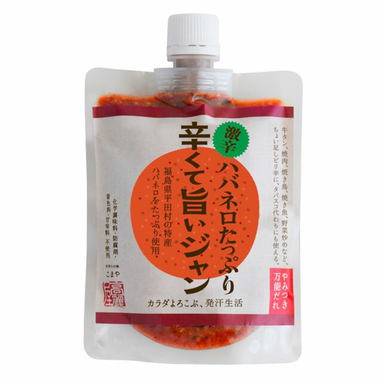 Habanero Spicy & Savory Gochujang JFC - Tokyo Fresh Direct