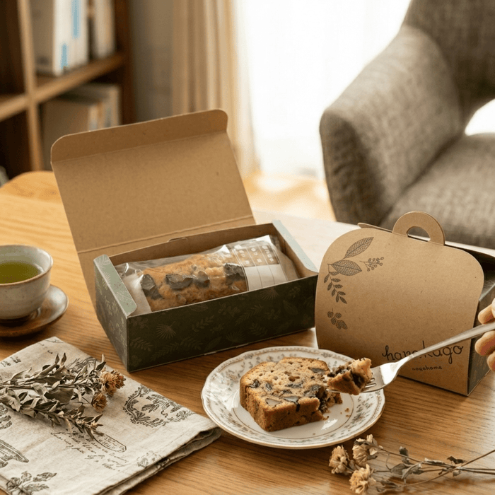 HANAKAGO Japanese Dried Persimmon Pound Cake
