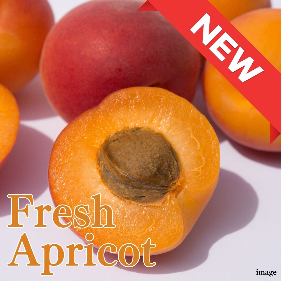 ”Harcot Apricot (High Grade)", Exclusive Fresh Apricot comes from Nagano!, approx.500g | Delivery: 4th~5th July - Tokyo Fresh Direct