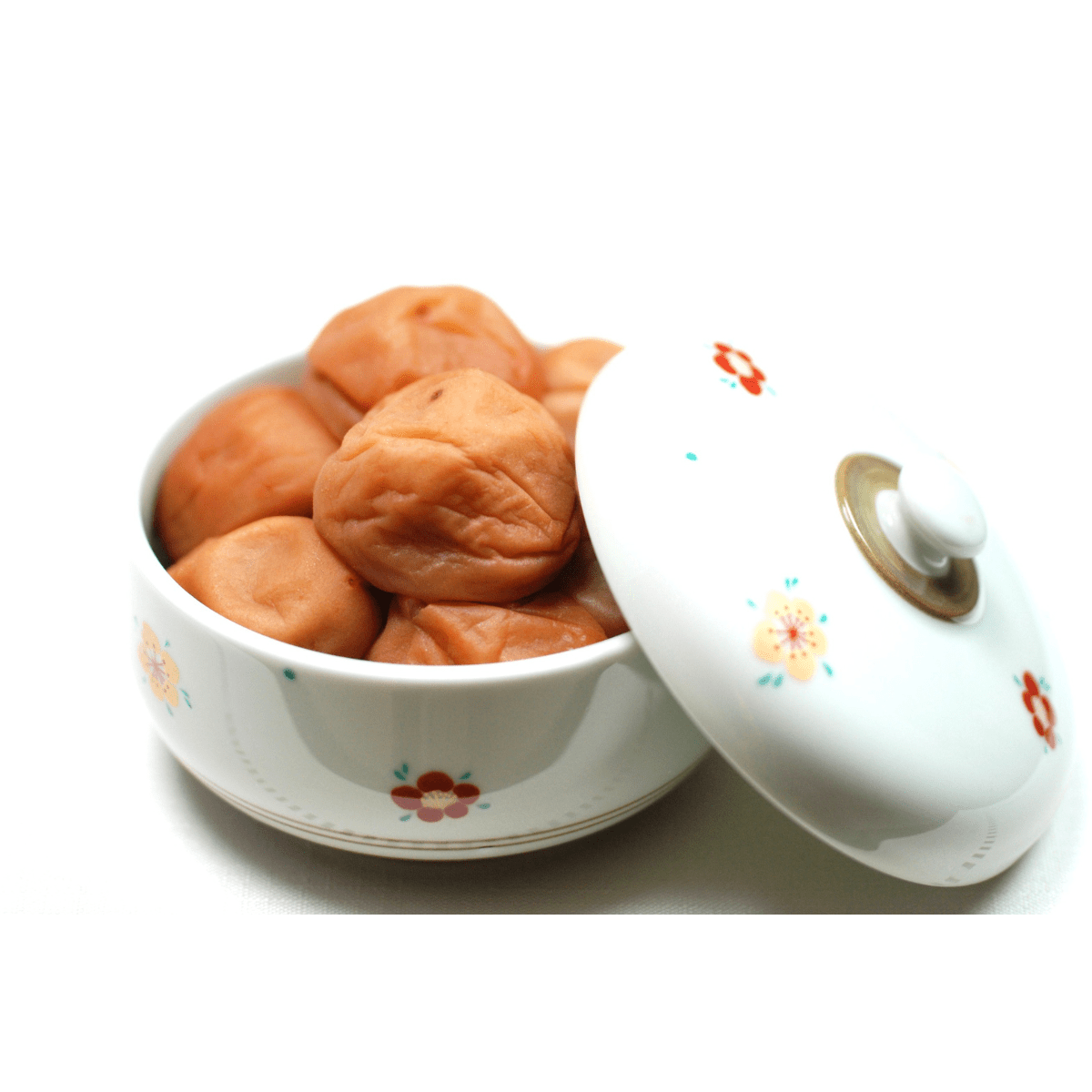 Heartfelt Traditional Sun Dried Ume Plums 200g - Tokyo Fresh Direct