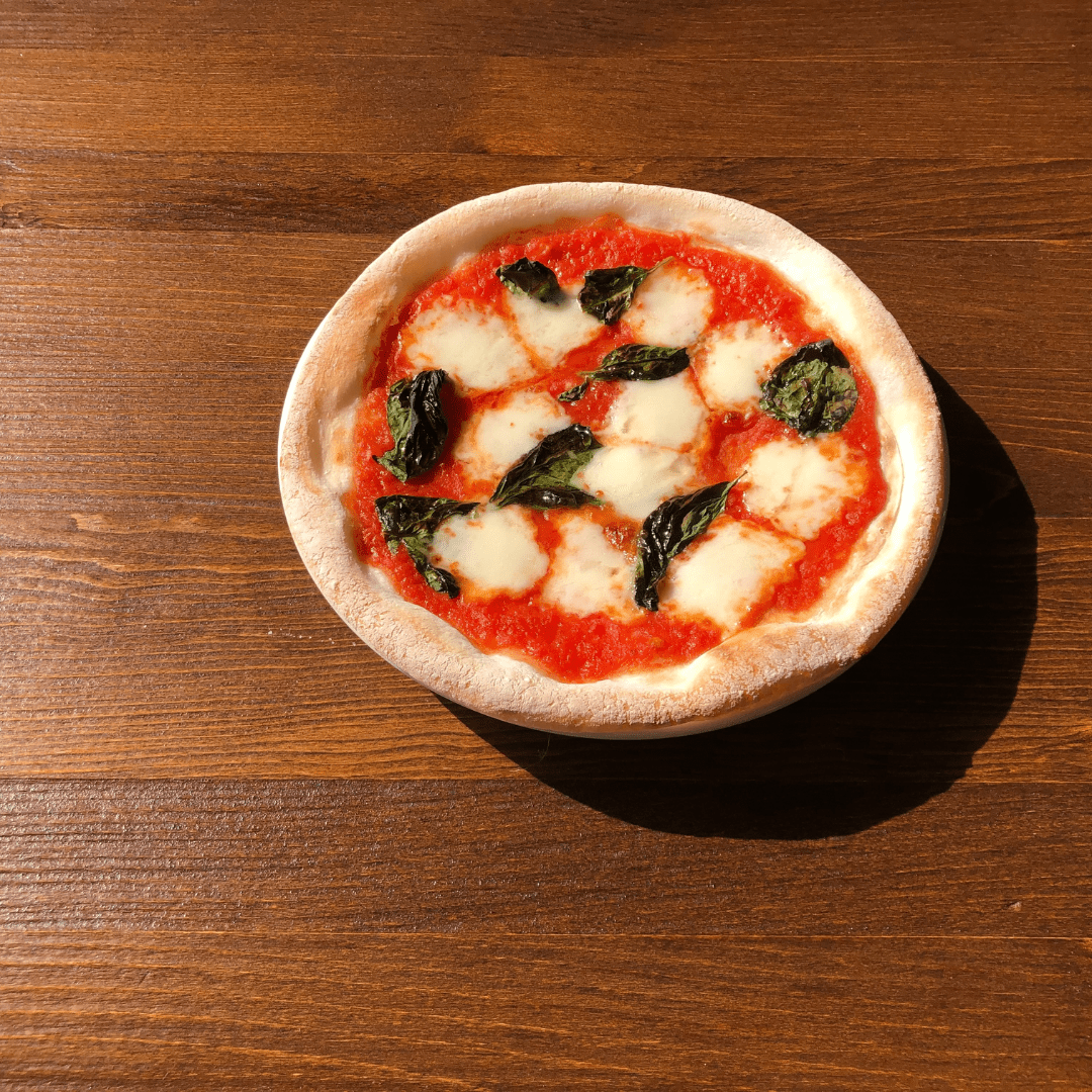 HIKARU ICARO PIZZA Margherita Gluten Free - Tokyo Fresh Direct