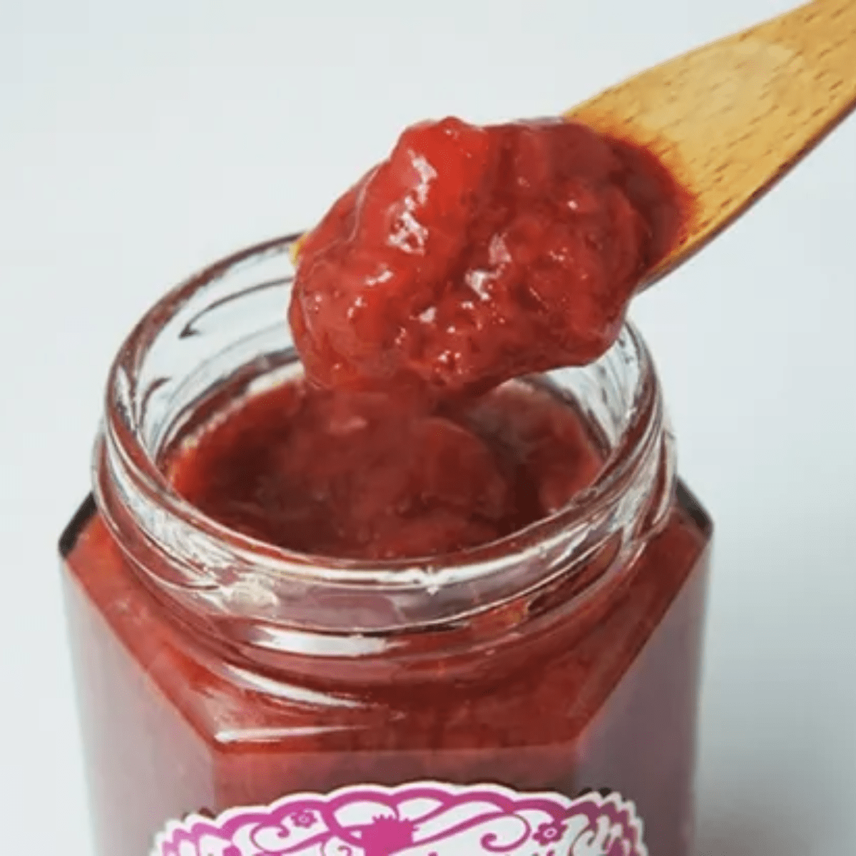 HIRAIWAICHIGO Hiraiwa Estate Pure Strawberry Confiture - Tokyo Fresh Direct