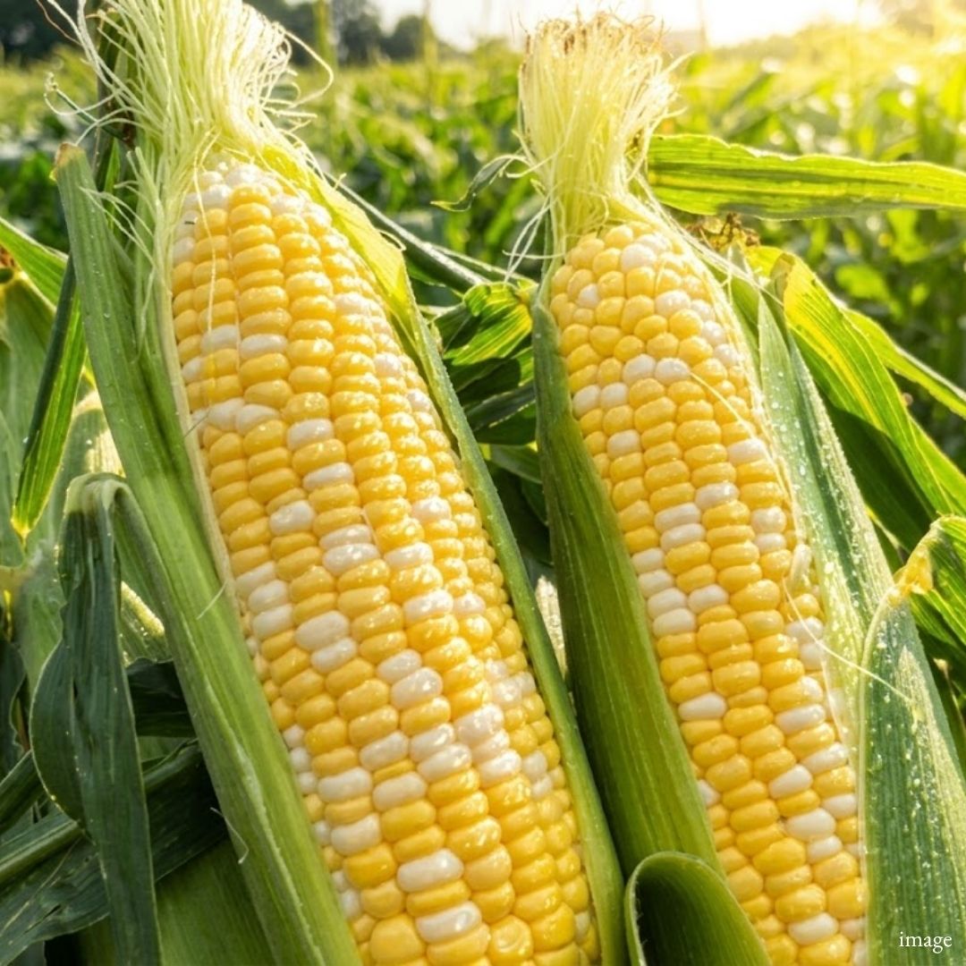 Hokkaido Dolce Dream Corn – 2pcs (Approx. 640g+) | Exceptionally Sweet & Juicy Premium Corn - TFD (Tokyo Fresh Direct)