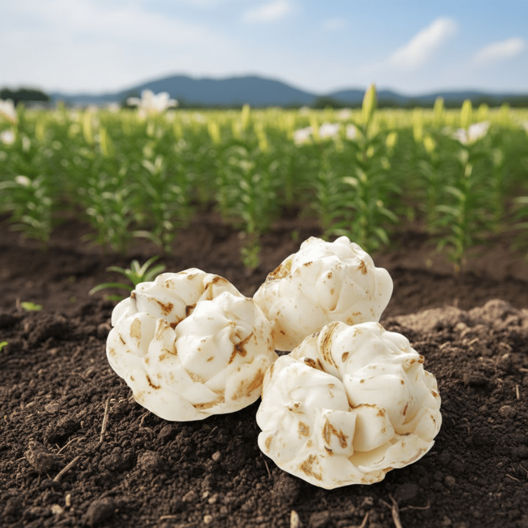 Hokkaido Yurine (Lily Bulb) – Perfect for Winter Hot Pot - Tokyo Fresh Direct