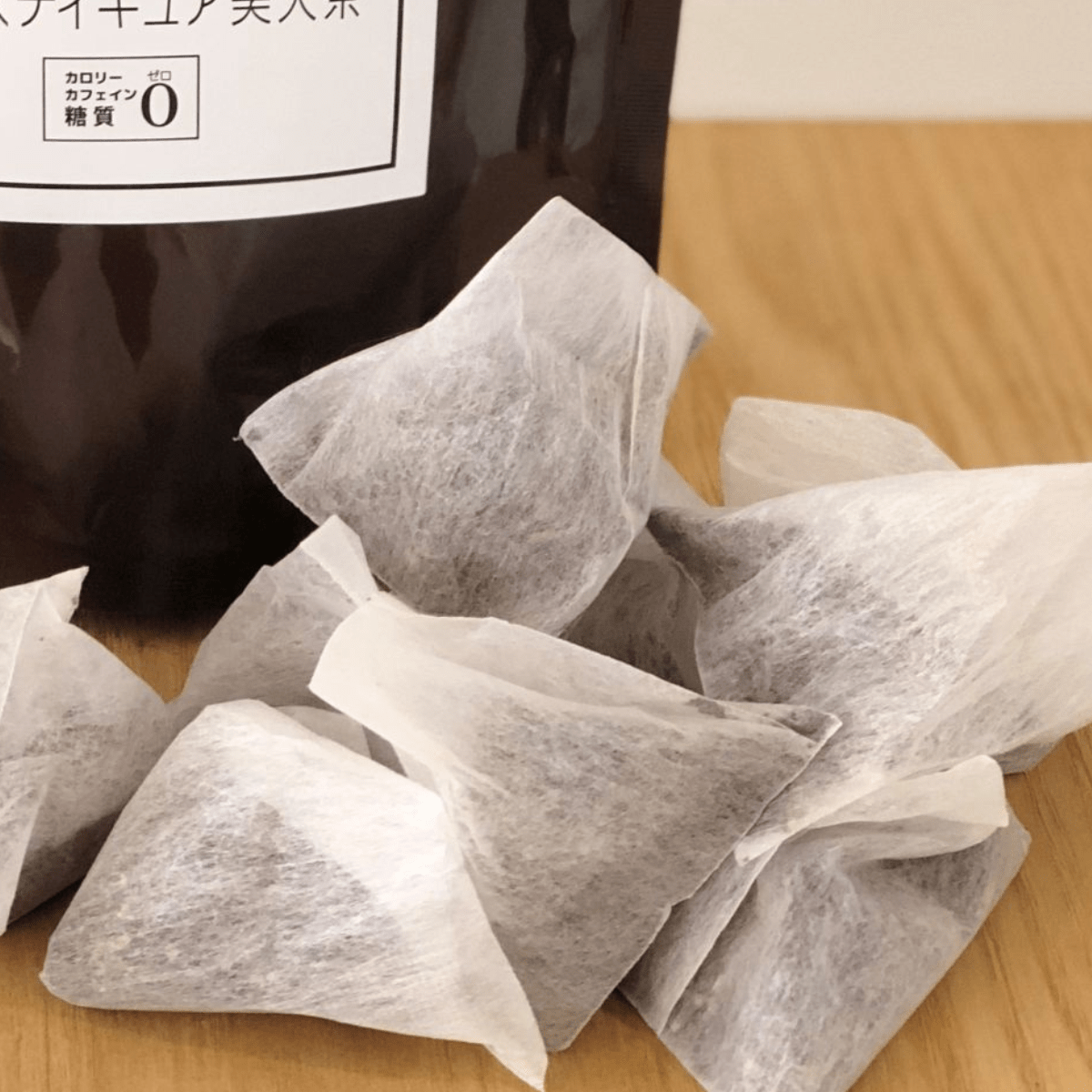 Holisticure BeauTea Bag Green Heart - Tokyo Fresh Direct