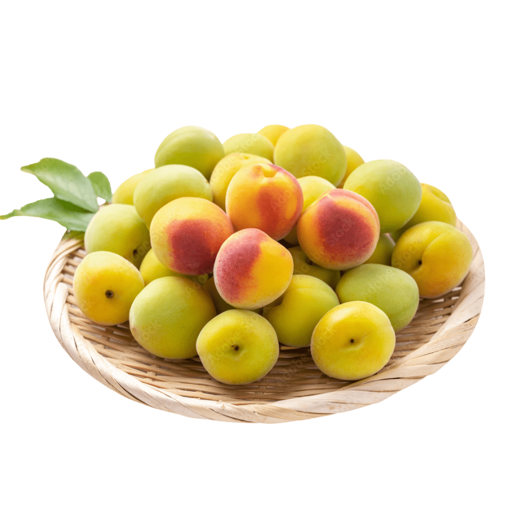 Homemade Plum Wine Set. Ripe Plum vs. Early Harvet Plums [13th ~ 14th June Delivery] - Tokyo Fresh Direct