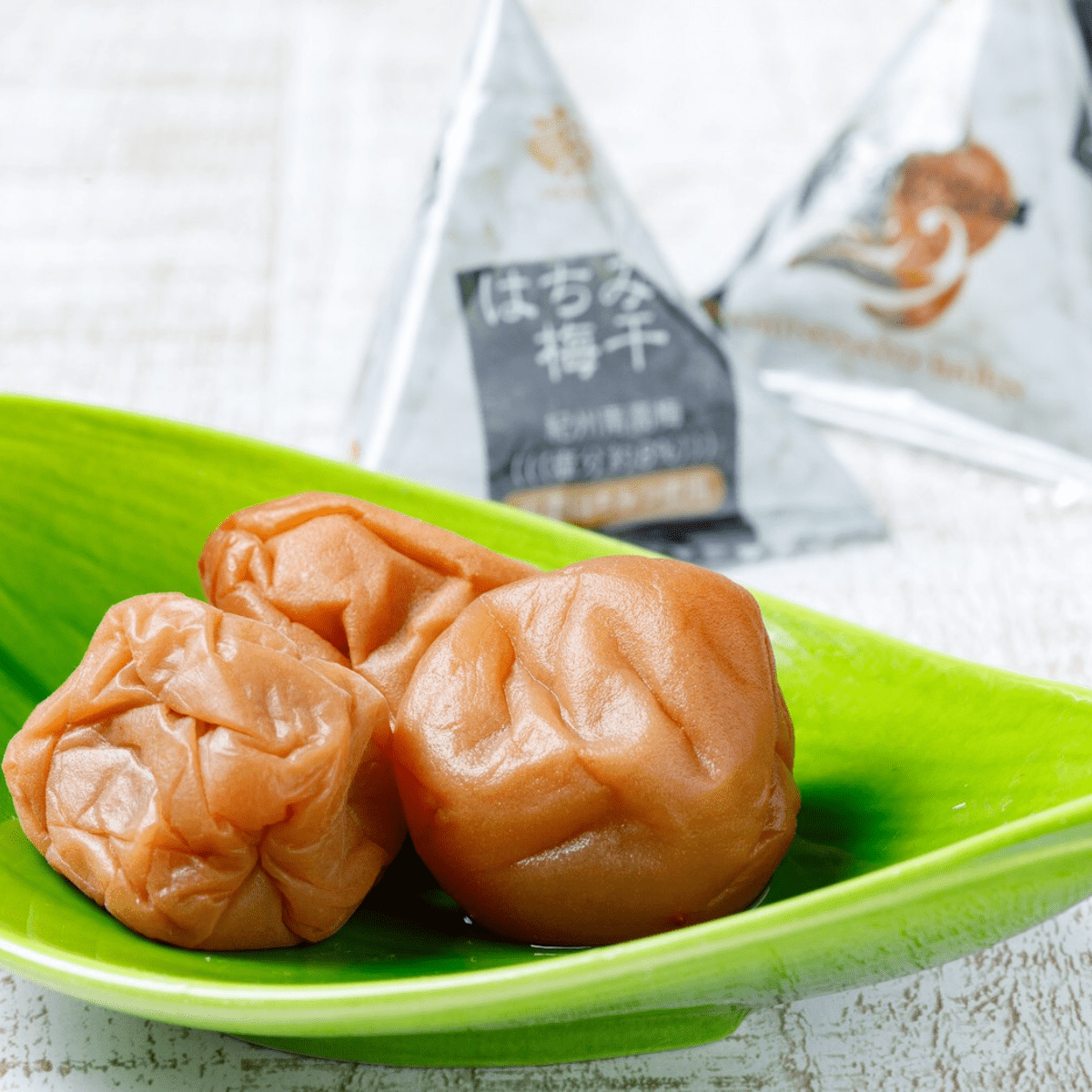 Honey Pickled Japanese Plum Umeboshi Box 12P - Tokyo Fresh Direct